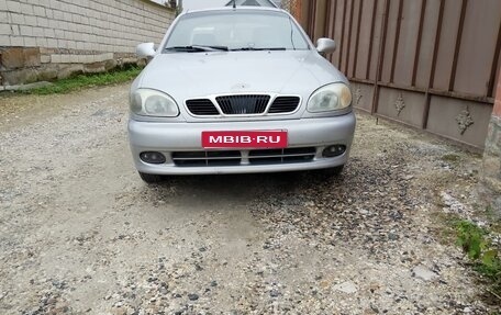 ЗАЗ Chance, 2007 год, 270 000 рублей, 1 фотография