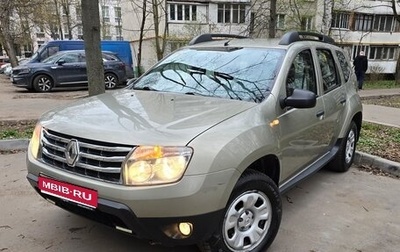 Renault Duster I рестайлинг, 2012 год, 950 000 рублей, 1 фотография