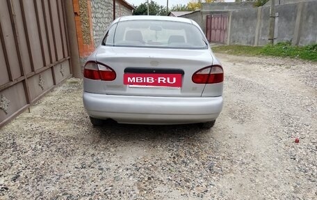 ЗАЗ Chance, 2007 год, 270 000 рублей, 4 фотография