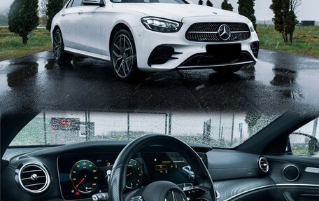 Mercedes-Benz E-Класс, 2021 год, 4 444 444 рублей, 6 фотография