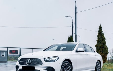 Mercedes-Benz E-Класс, 2021 год, 4 444 444 рублей, 4 фотография