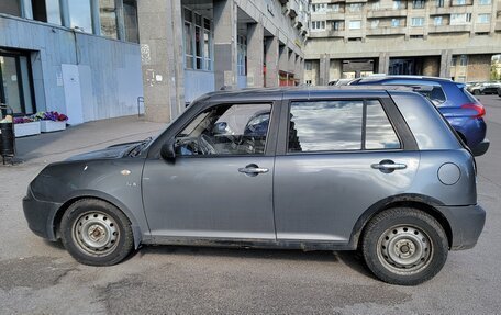 Lifan Smily I (330) рестайлинг, 2011 год, 110 000 рублей, 4 фотография