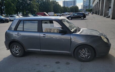 Lifan Smily I (330) рестайлинг, 2011 год, 110 000 рублей, 6 фотография