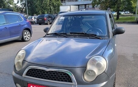 Lifan Smily I (330) рестайлинг, 2011 год, 110 000 рублей, 3 фотография