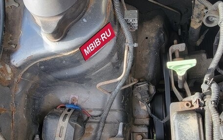 Lifan Smily I (330) рестайлинг, 2011 год, 110 000 рублей, 7 фотография