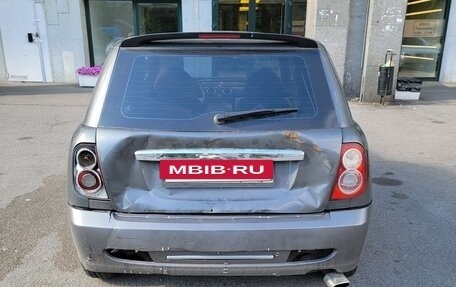 Lifan Smily I (330) рестайлинг, 2011 год, 110 000 рублей, 5 фотография