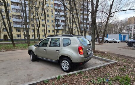 Renault Duster I рестайлинг, 2012 год, 950 000 рублей, 4 фотография