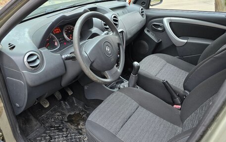 Renault Duster I рестайлинг, 2012 год, 950 000 рублей, 8 фотография