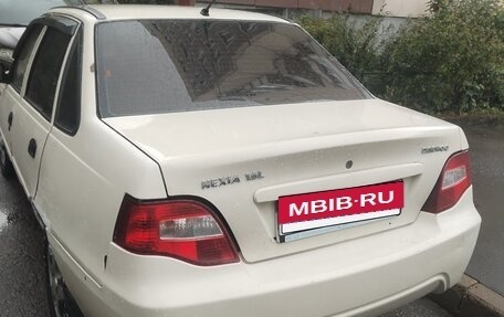 Daewoo Nexia I рестайлинг, 2012 год, 148 000 рублей, 5 фотография