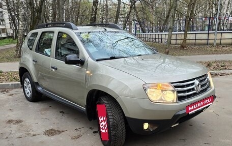Renault Duster I рестайлинг, 2012 год, 950 000 рублей, 2 фотография