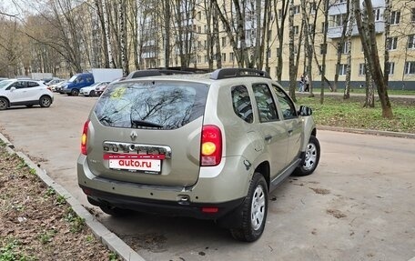 Renault Duster I рестайлинг, 2012 год, 950 000 рублей, 3 фотография