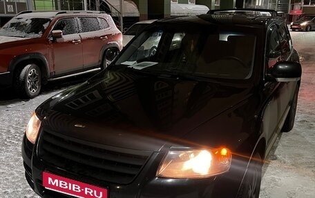 Volkswagen Touareg III, 2006 год, 820 000 рублей, 5 фотография
