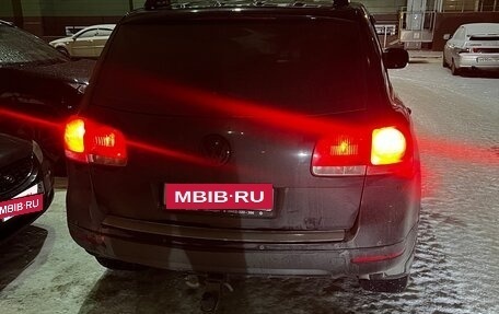 Volkswagen Touareg III, 2006 год, 820 000 рублей, 4 фотография