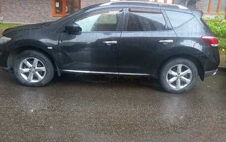 Nissan Murano, 2012 год, 1 550 000 рублей, 4 фотография