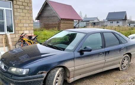 Renault Safrane II, 1999 год, 200 000 рублей, 2 фотография