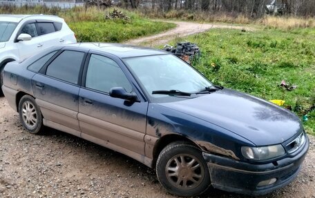 Renault Safrane II, 1999 год, 200 000 рублей, 3 фотография