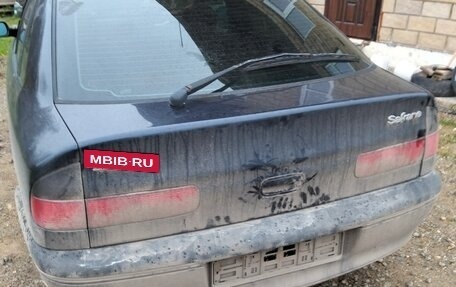 Renault Safrane II, 1999 год, 200 000 рублей, 4 фотография