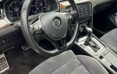 Volkswagen Passat B8 рестайлинг, 2018 год, 1 999 999 рублей, 1 фотография