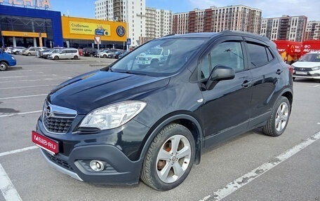 Opel Mokka I, 2013 год, 835 000 рублей, 1 фотография