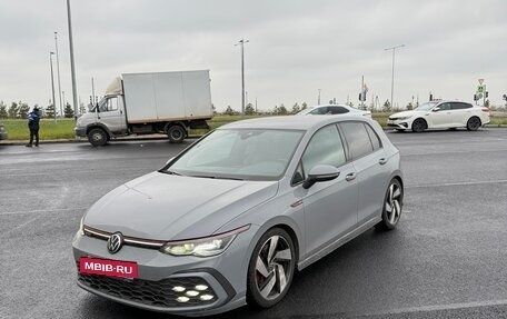 Volkswagen Golf GTI, 2021 год, 3 700 000 рублей, 5 фотография