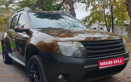 Renault Duster I рестайлинг, 2014 год, 795 000 рублей, 1 фотография