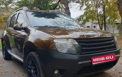 Renault Duster I рестайлинг, 2014 год, 795 000 рублей, 1 фотография