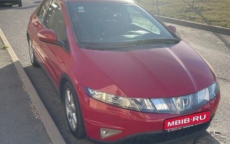 Honda Civic VIII, 2008 год, 750 000 рублей, 1 фотография