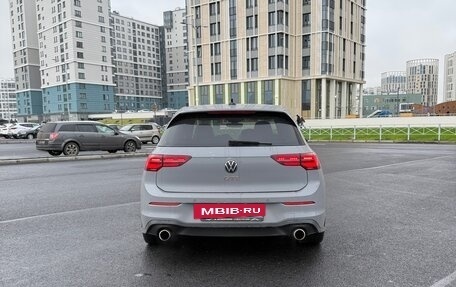 Volkswagen Golf GTI, 2021 год, 3 700 000 рублей, 3 фотография