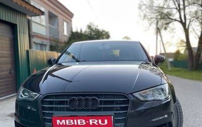 Audi A3, 2013 год, 1 150 000 рублей, 1 фотография