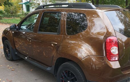 Renault Duster I рестайлинг, 2014 год, 795 000 рублей, 7 фотография