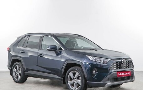 Toyota RAV4, 2020 год, 3 474 444 рублей, 1 фотография