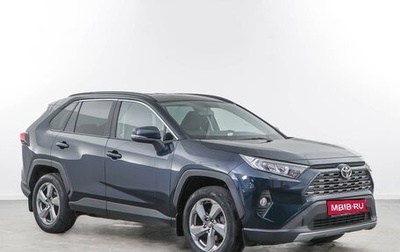 Toyota RAV4, 2020 год, 3 474 444 рублей, 1 фотография