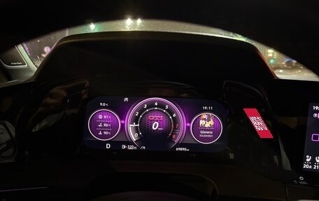 Volkswagen Golf GTI, 2021 год, 3 700 000 рублей, 14 фотография