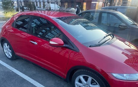 Honda Civic VIII, 2008 год, 750 000 рублей, 3 фотография