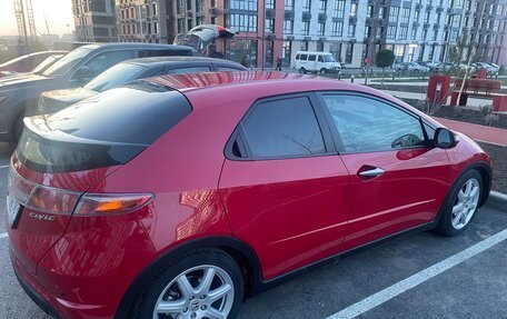 Honda Civic VIII, 2008 год, 750 000 рублей, 2 фотография