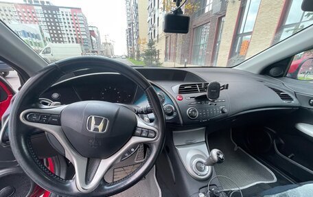 Honda Civic VIII, 2008 год, 750 000 рублей, 4 фотография