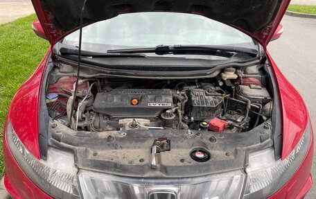 Honda Civic VIII, 2008 год, 750 000 рублей, 7 фотография