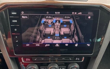 Volkswagen Passat B8 рестайлинг, 2018 год, 1 999 999 рублей, 4 фотография