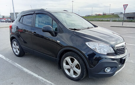 Opel Mokka I, 2013 год, 835 000 рублей, 3 фотография