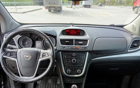 Opel Mokka I, 2013 год, 835 000 рублей, 10 фотография