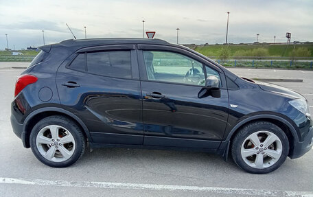 Opel Mokka I, 2013 год, 835 000 рублей, 4 фотография