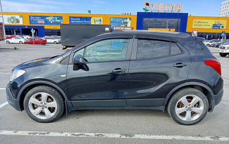 Opel Mokka I, 2013 год, 835 000 рублей, 8 фотография