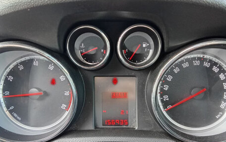 Opel Mokka I, 2013 год, 835 000 рублей, 11 фотография