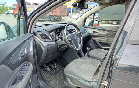 Opel Mokka I, 2013 год, 835 000 рублей, 9 фотография