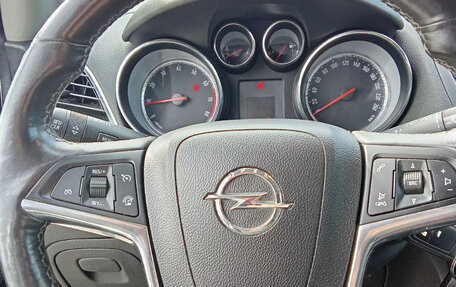 Opel Mokka I, 2013 год, 835 000 рублей, 12 фотография