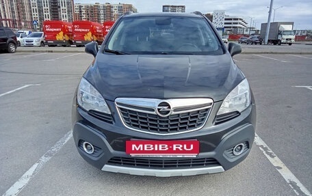 Opel Mokka I, 2013 год, 835 000 рублей, 2 фотография