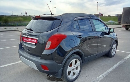 Opel Mokka I, 2013 год, 835 000 рублей, 5 фотография