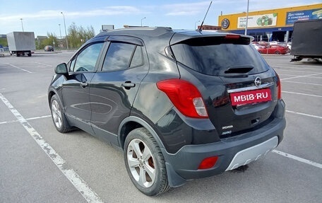 Opel Mokka I, 2013 год, 835 000 рублей, 6 фотография