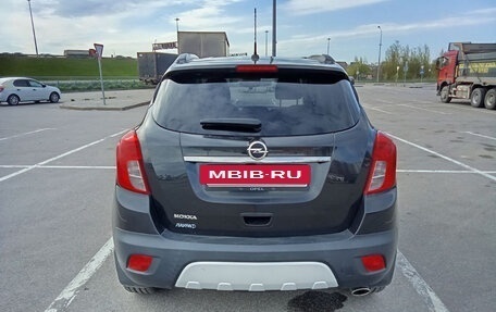 Opel Mokka I, 2013 год, 835 000 рублей, 7 фотография