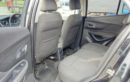 Opel Mokka I, 2013 год, 835 000 рублей, 18 фотография